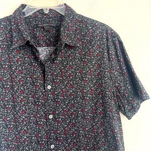 🥀 John Varvatos Casual Shirt 🥀